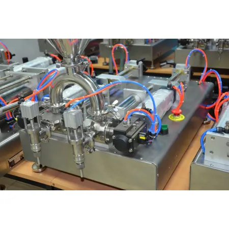 Dozownica pneumatyczna ze stali nierdzewnej